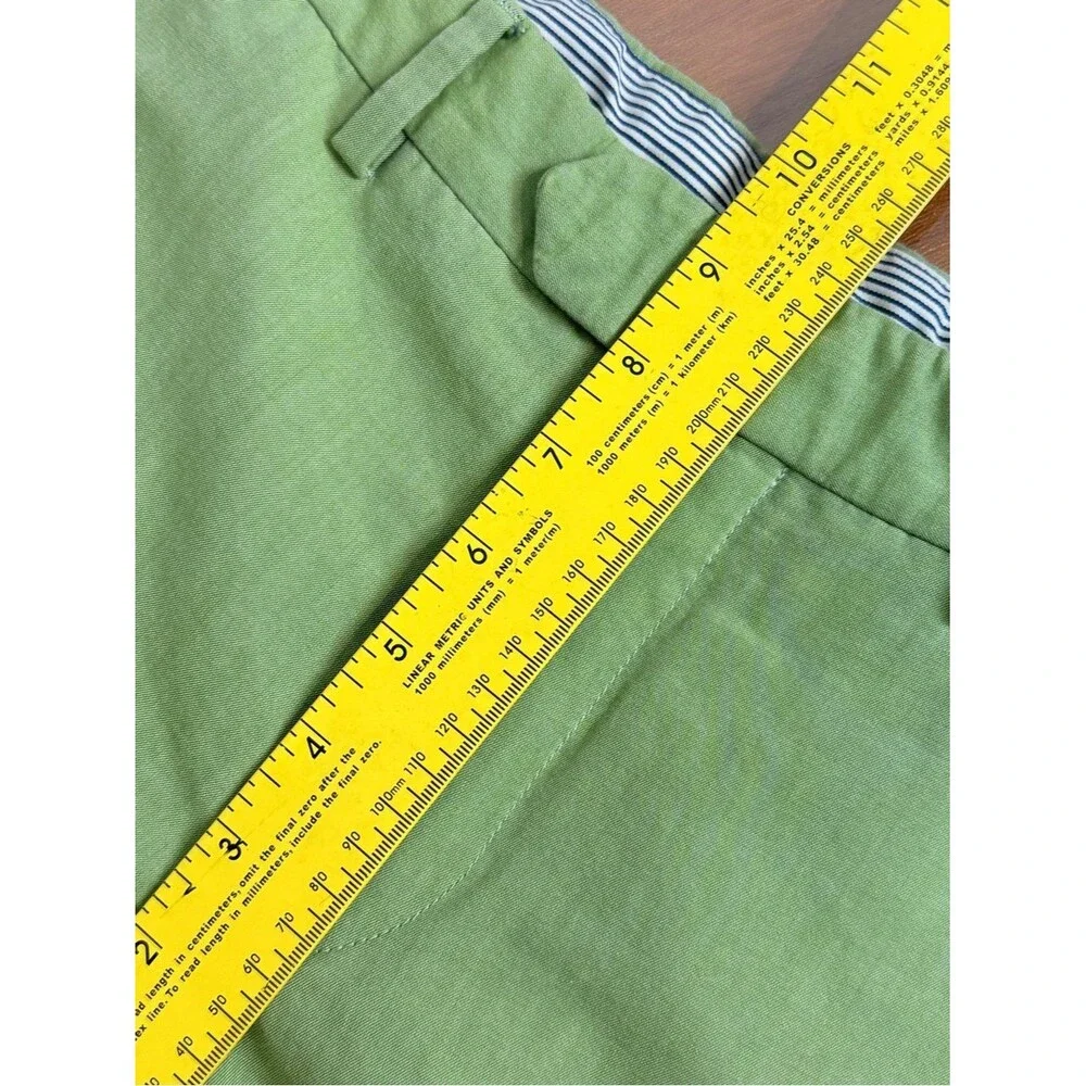 Eredi Pisano Green & Blue Slim Pants 32 *spot